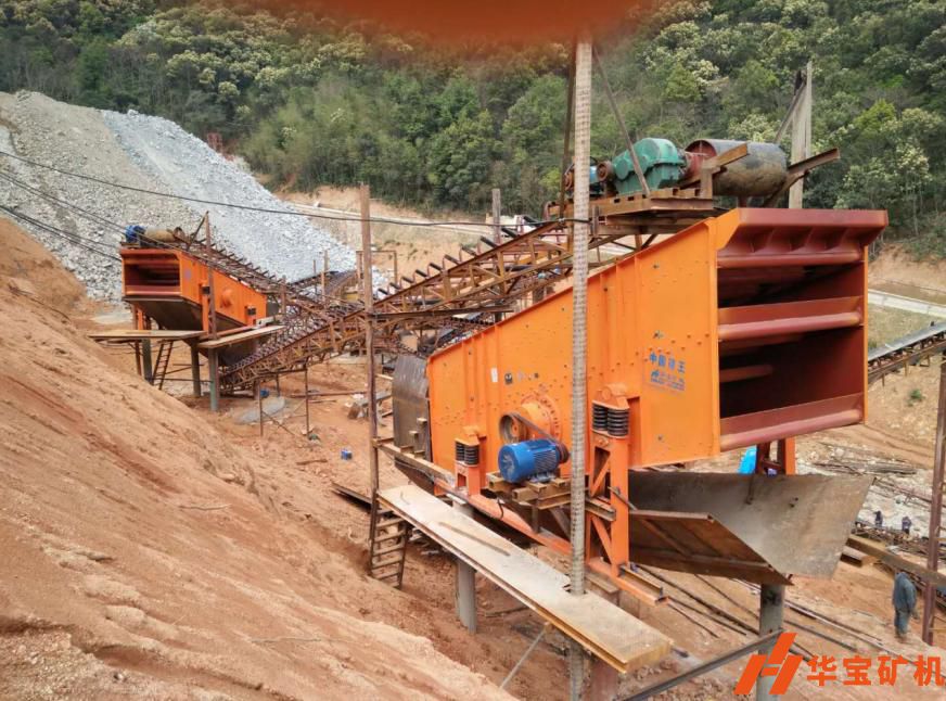 廣東梅州豐順縣揭?guī)X石場(chǎng)時(shí)產(chǎn)300噸 廣東梅州豐順縣揭?guī)X石場(chǎng)時(shí)產(chǎn)300噸