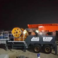 組合靈活，產(chǎn)能高效 移動破碎篩分設(shè)備的幾個優(yōu)點(diǎn)，了解一下！