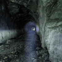 5800萬噸/年！廣東云浮兩大砂石礦山膠帶機運輸平硐全線順利貫通