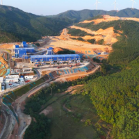 正式進入規?；a！中交海建廣西320萬噸/年砂石項目取得安全生產許可證