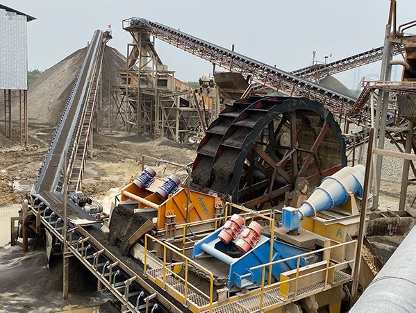 大型制砂生產線企業 大型制砂生產線企業