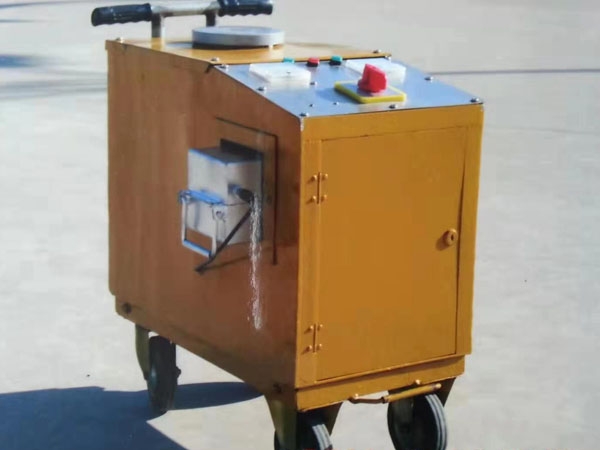 DZTG-16型車載電動鋼軌涂油車