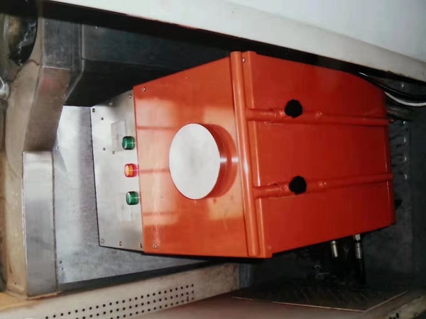 DZTG-16型車載電動鋼軌涂油車