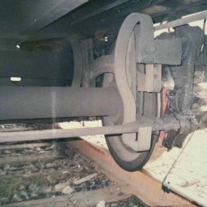 CZTG-16型機械傳動車載涂油器