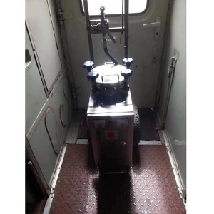 DZTG-16型車(chē)載電動(dòng)鋼軌涂油車(chē)