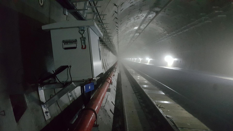 DTTY-50/60型地鐵自動(dòng)涂油器