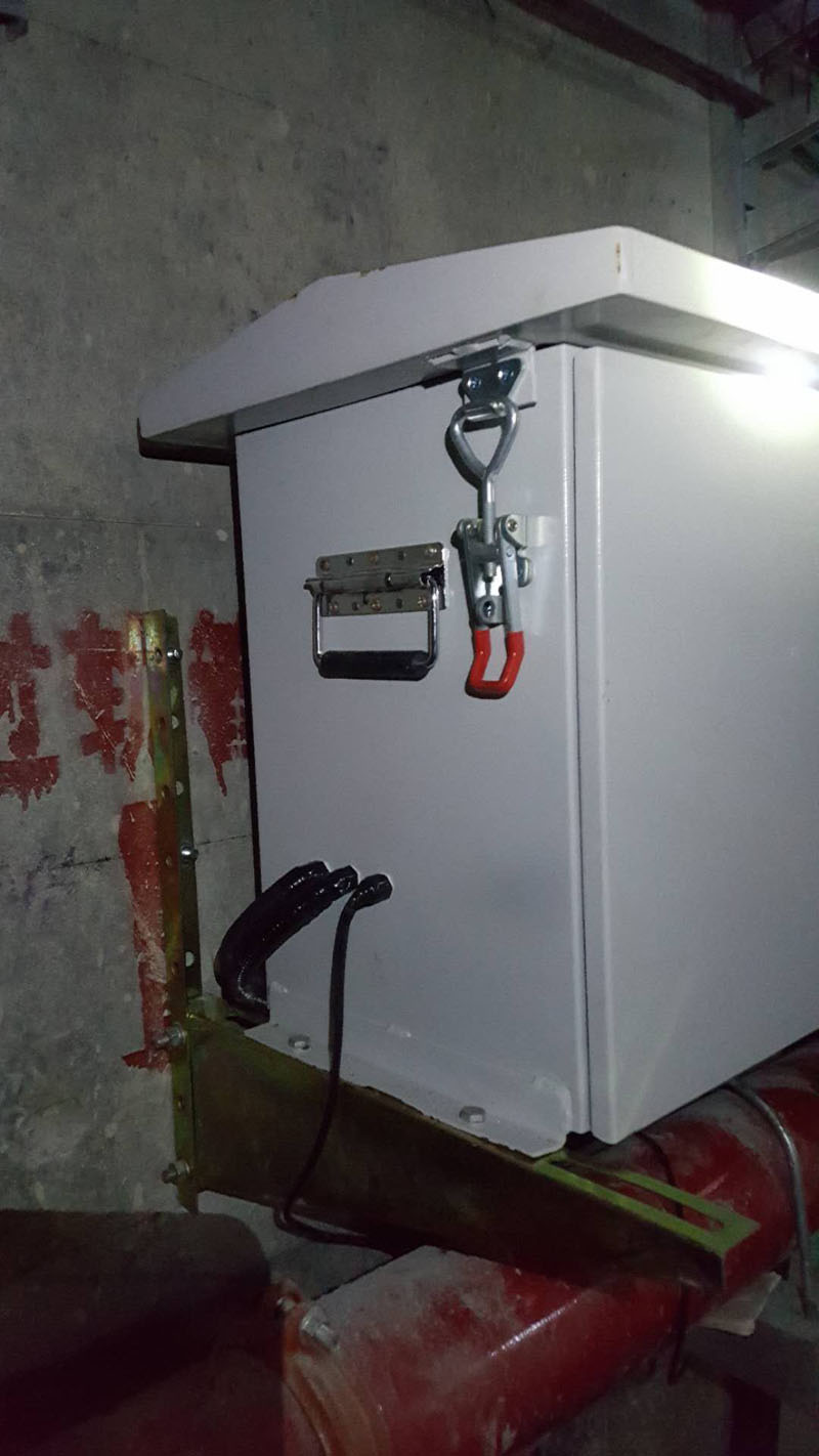 DTTY-50/60型地鐵自動(dòng)涂油器