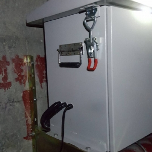 DTTY-50/60型地鐵自動(dòng)涂油器